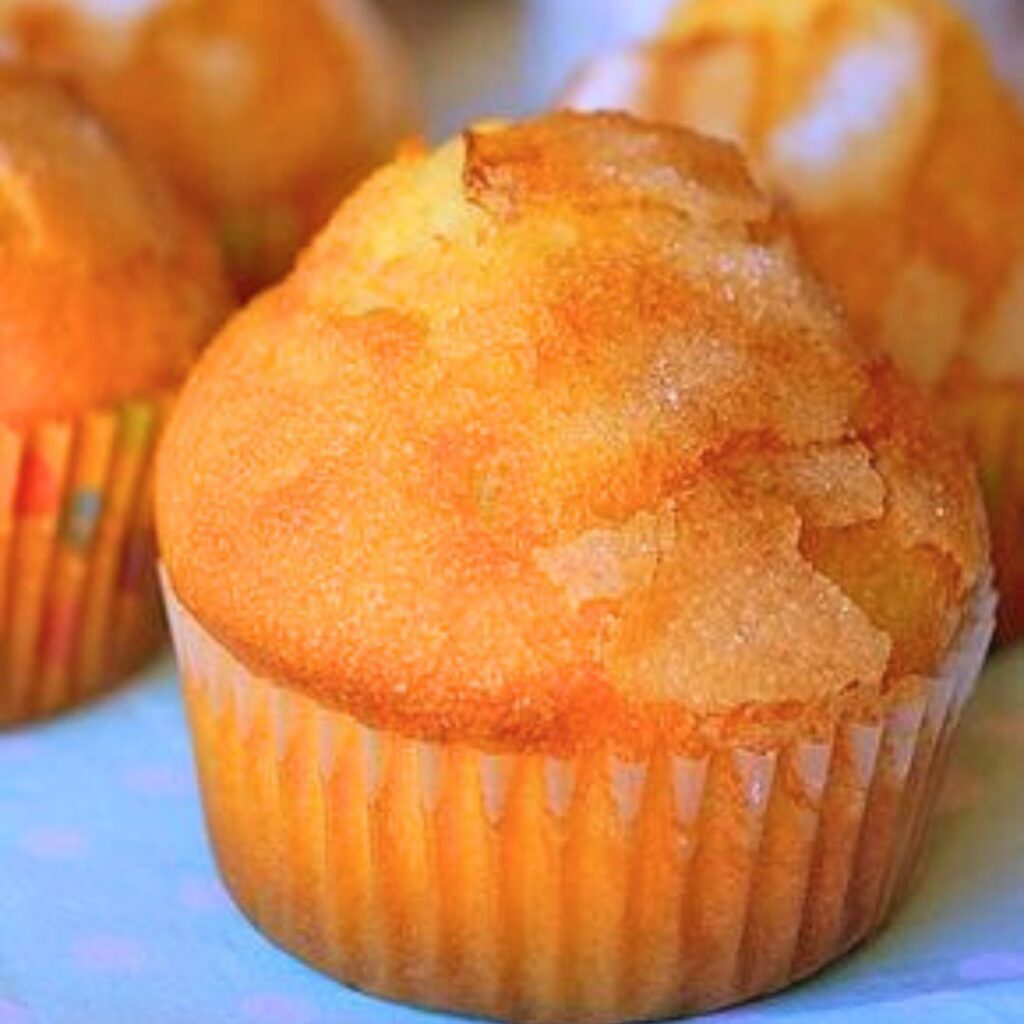 Madeleines Espagnoles au Citron Facile Les Délices de Mamie